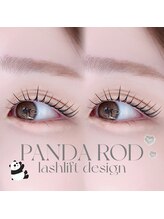 アイモア 金山店(eye mor.)/パンダロッド♪