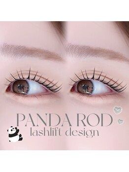 アイモア 金山店(eye mor.)/パンダロッド♪