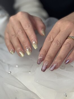 ヴィント(vint.)/ネイルデザイン