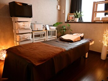 癒 コノハナ/店内