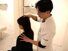 Shisei鍼灸整体院 本町院/猫背や姿勢の改善♪