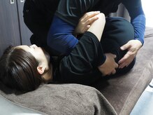 結(Yui)/腰椎矯正