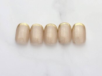 ディー ネイル アイラッシュ ヤバ(DEE nail×eyelash yaba)/A57プレミアム定額