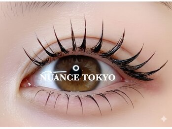 ニュアンストーキョー 大阪梅田本店(NUANCE TOKYO)の写真/パリエク/フラット/ダブルフラット対応◇誰とも比べない自分らしさを、曖昧なニュアンスをカタチへ導く。