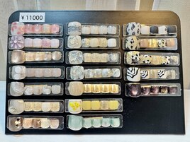フット定額デザイン 11000円
