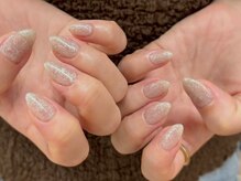 トゥデイズ ネイルズ 大宮(todays nails)/ワンカラー パラジェル大宮