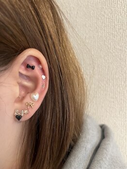 ラナチュール(La nature)/もみほぐし×耳ツボジュエリー