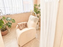リアン 半田青山店(LIEN)の雰囲気（リクライニングチェアでゆったりお過ごしいただけます♪）
