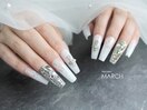 white lace