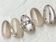 ラグゼ静岡店(Luxxe)/定額アートコース￥11660