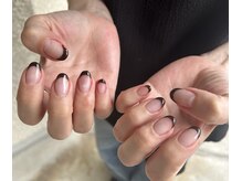 ユーネイル(you._nail)の雰囲気（完全個室お一人様サロンです♪）