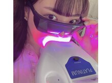 ライトビューティー 錦糸町店(lightbeauty)の雰囲気(痛みが不安な方も◎寝たりスマホを見たり♪快適ホワイトニング)