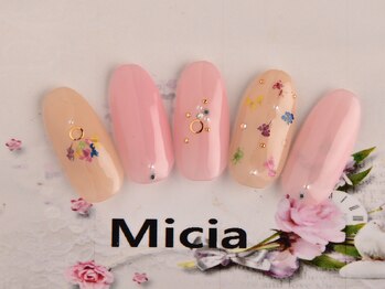 ミシャ(Micia)/新規（オフ込)ハンド ¥7400