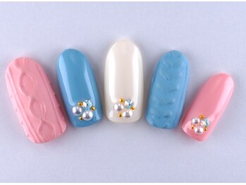 エリクサーネイル 五反田(Elixir Nail)/定額b カジュアル/クーポン使用