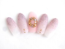 エリクサーネイル 神田(Elixir Nail)/シンプル &nbsp;/クーポン使用