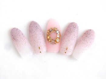 エリクサーネイル 神田(Elixir Nail)/シンプル &nbsp;/クーポン使用