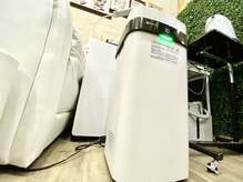 抗菌エクステ専門店 まりえたす(marietas)/花粉やウイルスも24時間対策中☆
