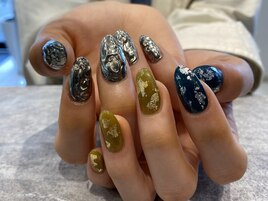 ネイルデザイン