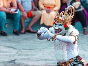 アジアンリラクゼーション ヴィラ 福岡東店(asian relaxation villa)/バリ島 ケチャックダンス