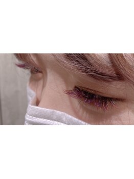 フラン アイラッシュ(flan eyelash)/自分だけのデザインを♪