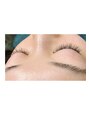 マリブアイラッシュ 太田店(malibu eyelash) 自睫毛と一体化するような自然なデザイン