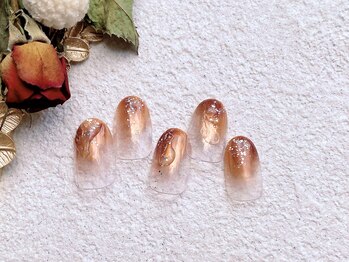 ナチュールネイルアトリエ(nature nail atelier)/Usual Course 6800円