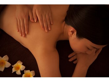 アジアンリラクゼーション ヴィラ 熊本中央店(asian relaxation villa)/プチリゾート気分で癒しを♪