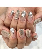 グリーディ(greedy)/定額制ネイル