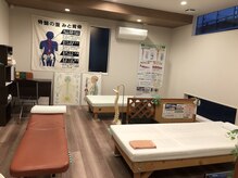 セントラル カイロプラクティックアンドビューティ/院内写真