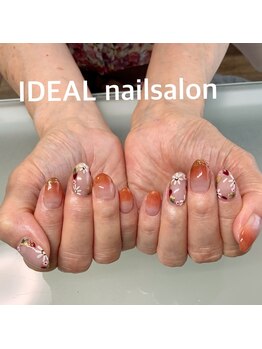 イデア(IDEAL)/サークルフラワー