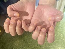 コム 草加マルイ店(com by neolive)/ラメグラ★6150円担当:石川