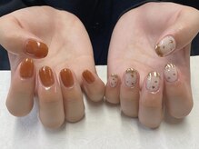 アバネイル 名駅店(AVA NAIL)/持ち込みアート