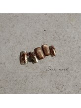 シーズネイル 渋谷店(She's nail)/新規のお客様オフ込み6980円