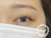 フェア 本厚木店(Fair)/パリジェンヌ＆アイブロウWAX
