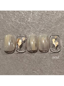 ベーシックコース(オフ込)