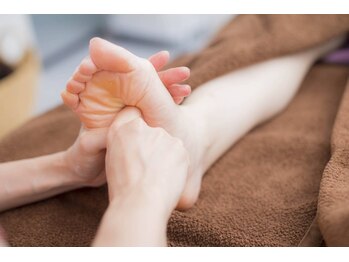 リン(琳 rin)/足つぼマッサージ