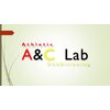 エーアンドシーラボ(A&C Lab)ロゴ