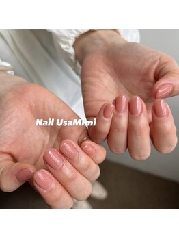 ネイル ウサミミ(Nail UsaMimi)/ワンカラー