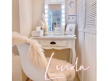リンダ 西宮店(LINDA)の雰囲気（リラックスして頂けるようなこだわり個室空間です♪）