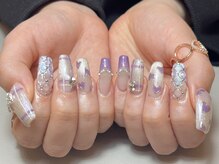 トリコ ネイル(TRICOT NAIL)