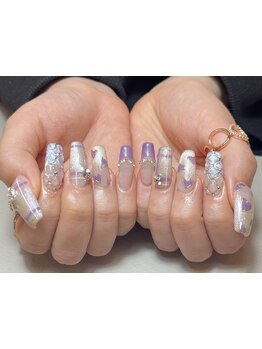 スカルプが得意なサロン