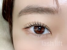 サロン ド ミリー(Salon de milly)/lashlift上下