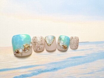 ギャザーパーティー 乃木坂店(gatherparty)/シーズンデザイン【Summer】