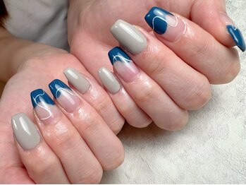 プリード 日進香久山店(PULIDO)/持ち込みデザイン