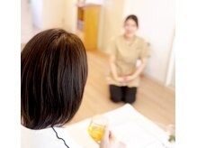 クーナ(cuna)の雰囲気(お茶を飲みながら話してみませんか?肌のこと.体のこと.心のこと)