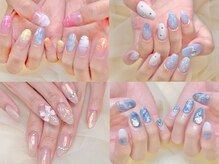 ナイスネイル 渋谷道玄坂店(NICE NAIL)/持ち込みデザインコース