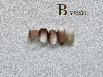 ツーバイマックスビューティー 吉祥寺(2by MAX BEAUTY)/9月Design course B