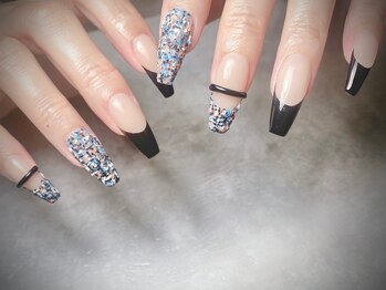 サピーネイルズ(Sappy Nails)/デザイン　【75】