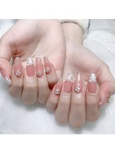 木にいる 錦糸町/長さだし10本持ち込みデザイン