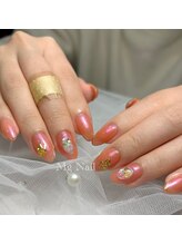 エムジーネイル(Mg Nail)/10本アートコース